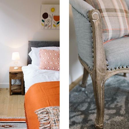 Beautiful City Centre Apartment - Holyrood Park EDI Buitenkant foto